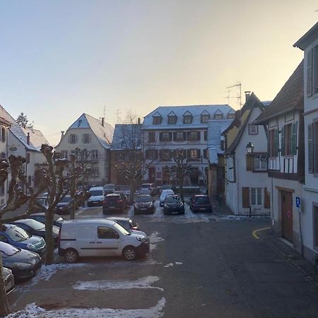 Studio Avalon I Ribeauvillé Kültér fotó