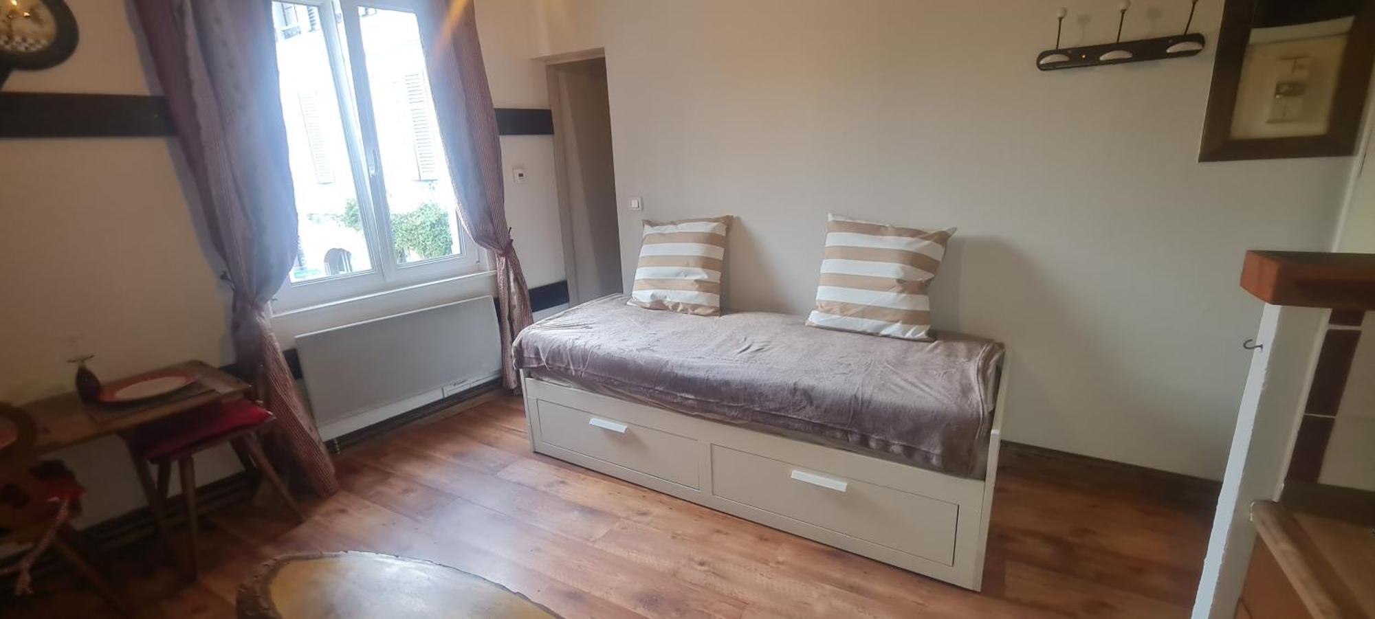 Studio Avalon I Ribeauvillé Kültér fotó
